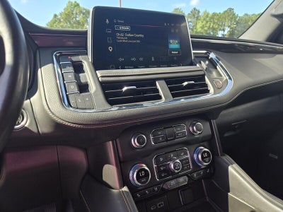 2023 GMC Yukon XL AT4