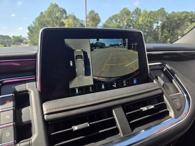 2023 GMC Yukon XL AT4