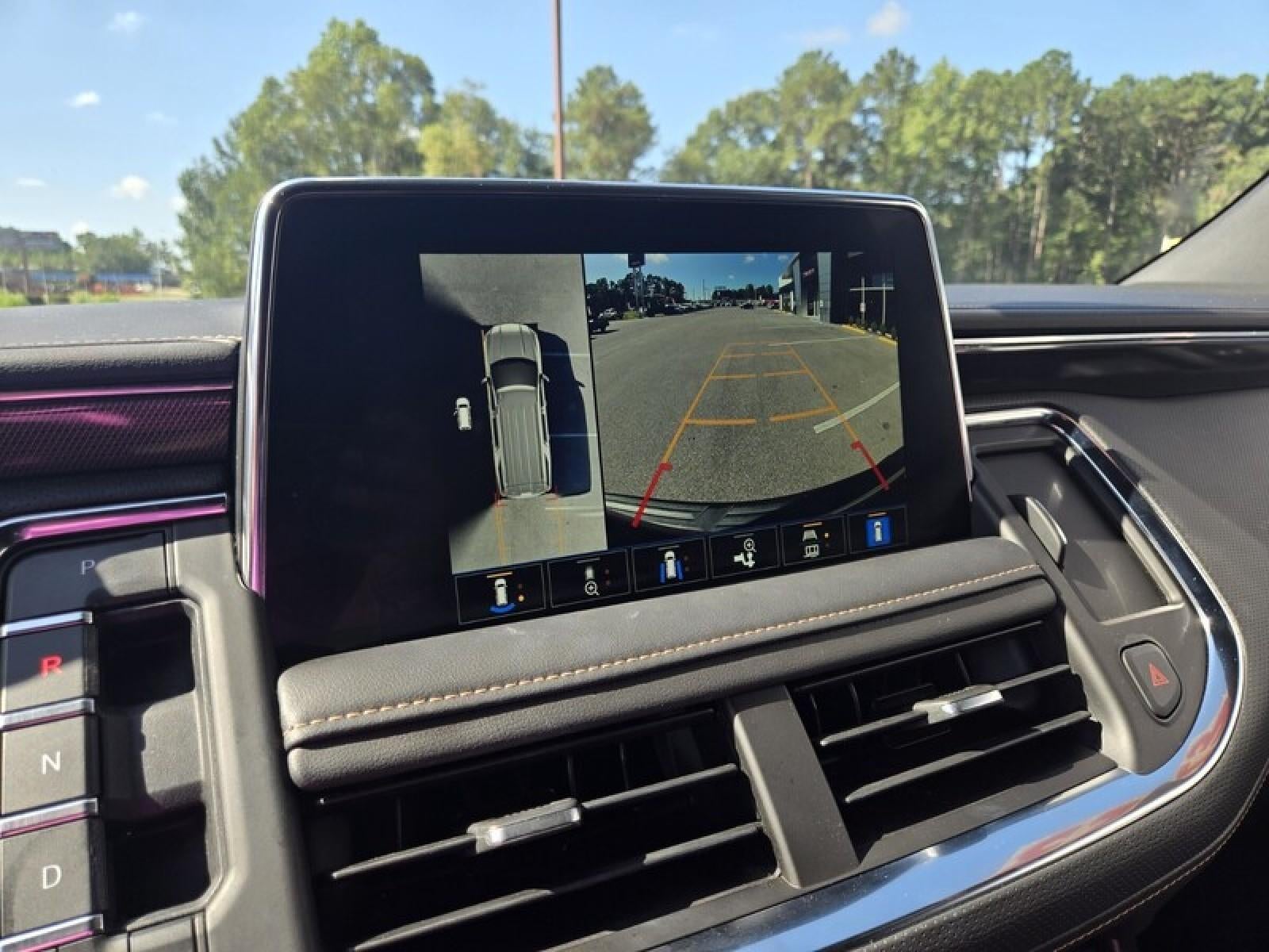 2023 GMC Yukon XL AT4