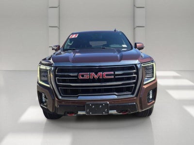 2023 GMC Yukon XL AT4