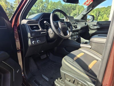 2023 GMC Yukon XL AT4