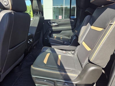 2023 GMC Yukon XL AT4