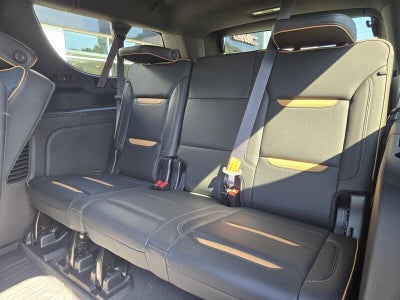 2023 GMC Yukon XL AT4