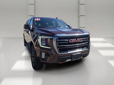 2023 GMC Yukon XL AT4