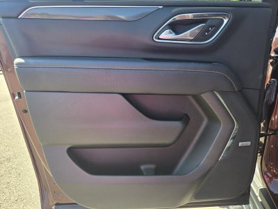 2023 GMC Yukon XL AT4
