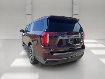 2023 GMC Yukon XL AT4