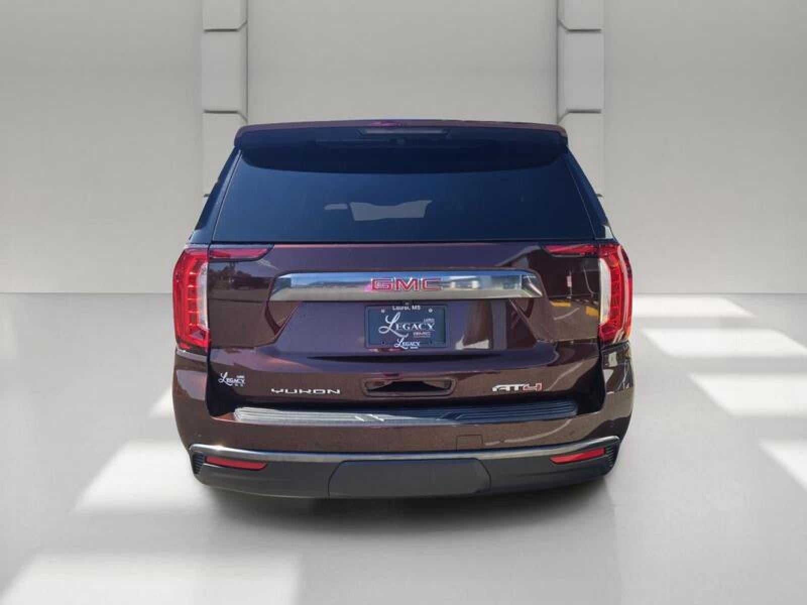2023 GMC Yukon XL AT4