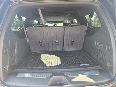 2023 GMC Yukon XL AT4