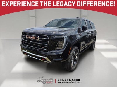 2026 GMC Yukon XL AT4