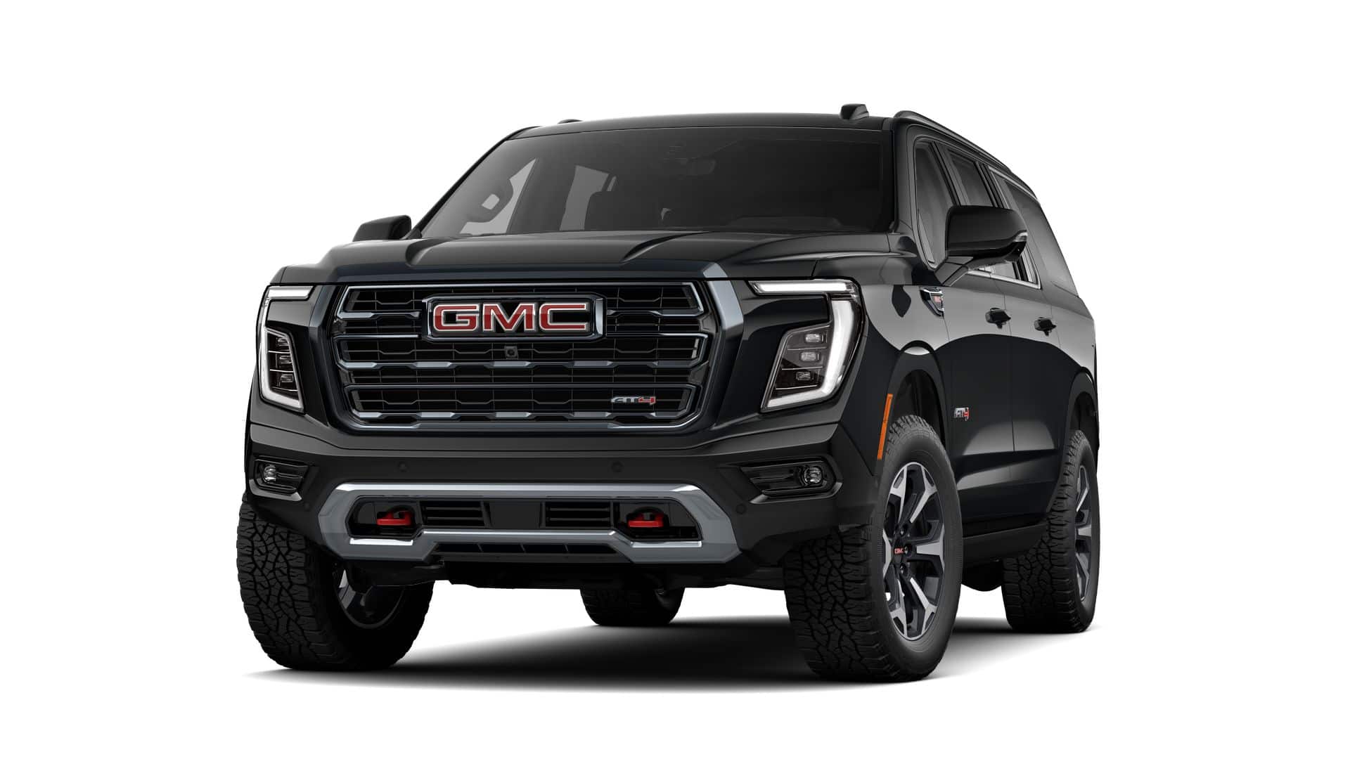 2026 GMC Yukon 4WD AT4's photo