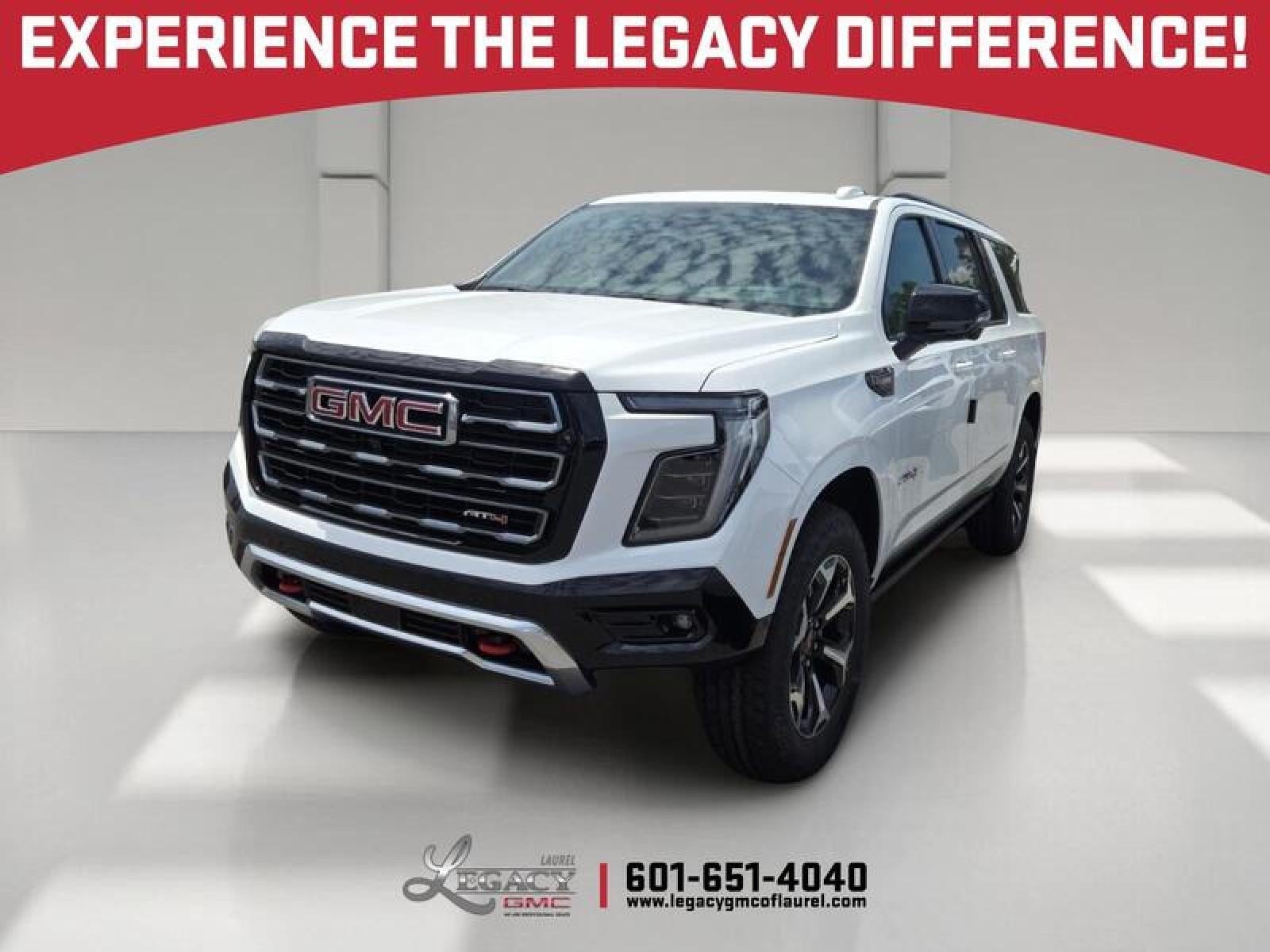2026 GMC Yukon 4WD AT4's photo
