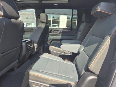 2026 GMC Yukon XL AT4