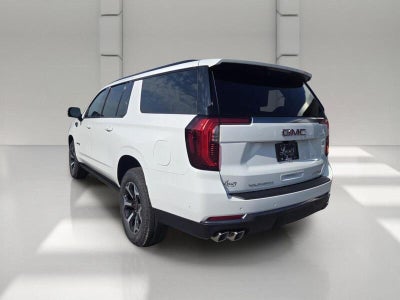 2026 GMC Yukon XL AT4