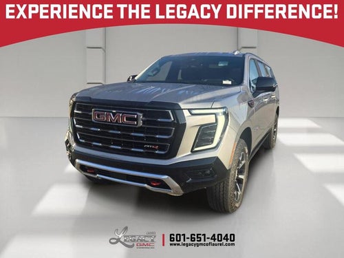 2026 GMC Yukon XL AT4