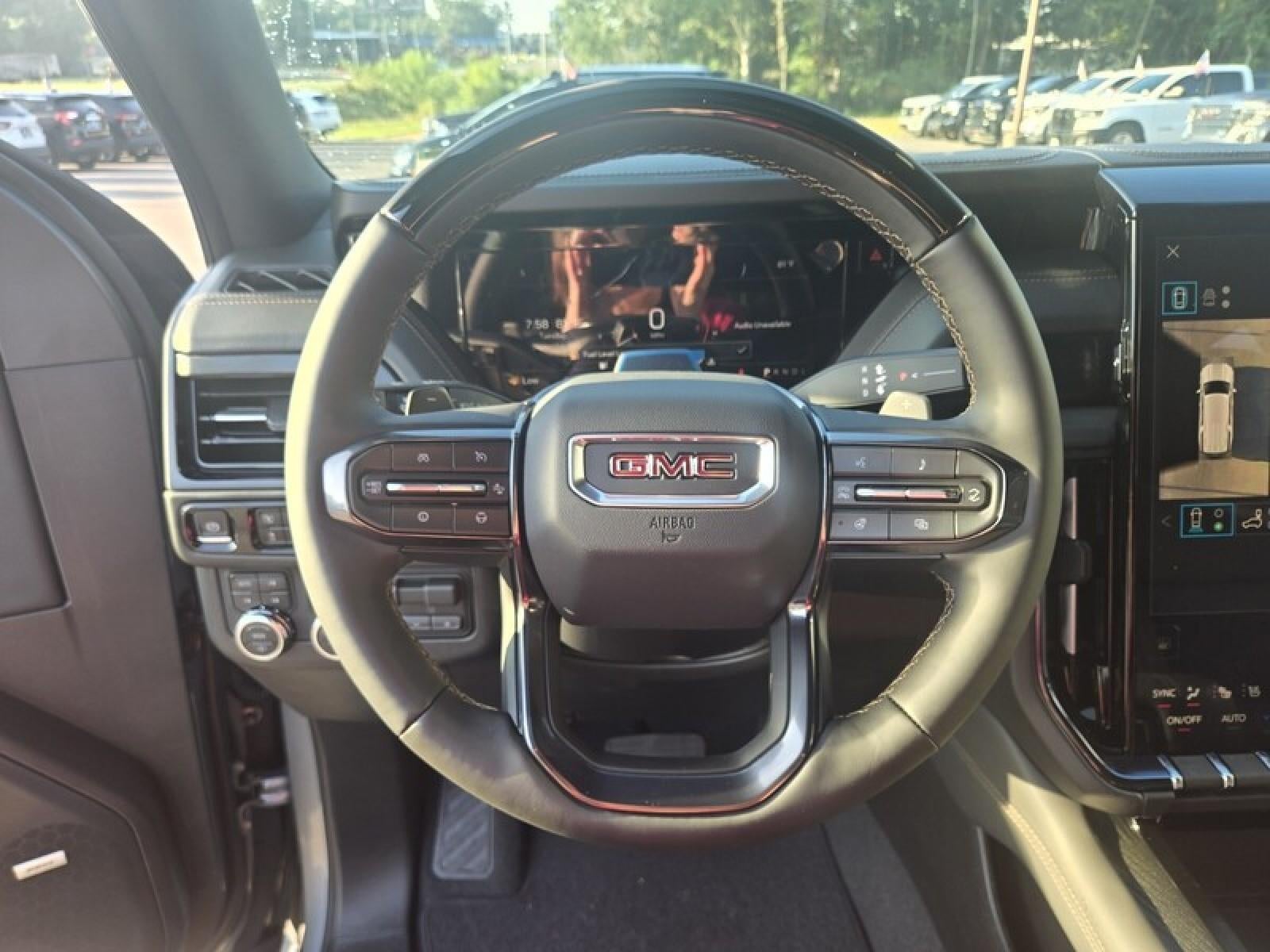 2026 GMC Yukon XL AT4