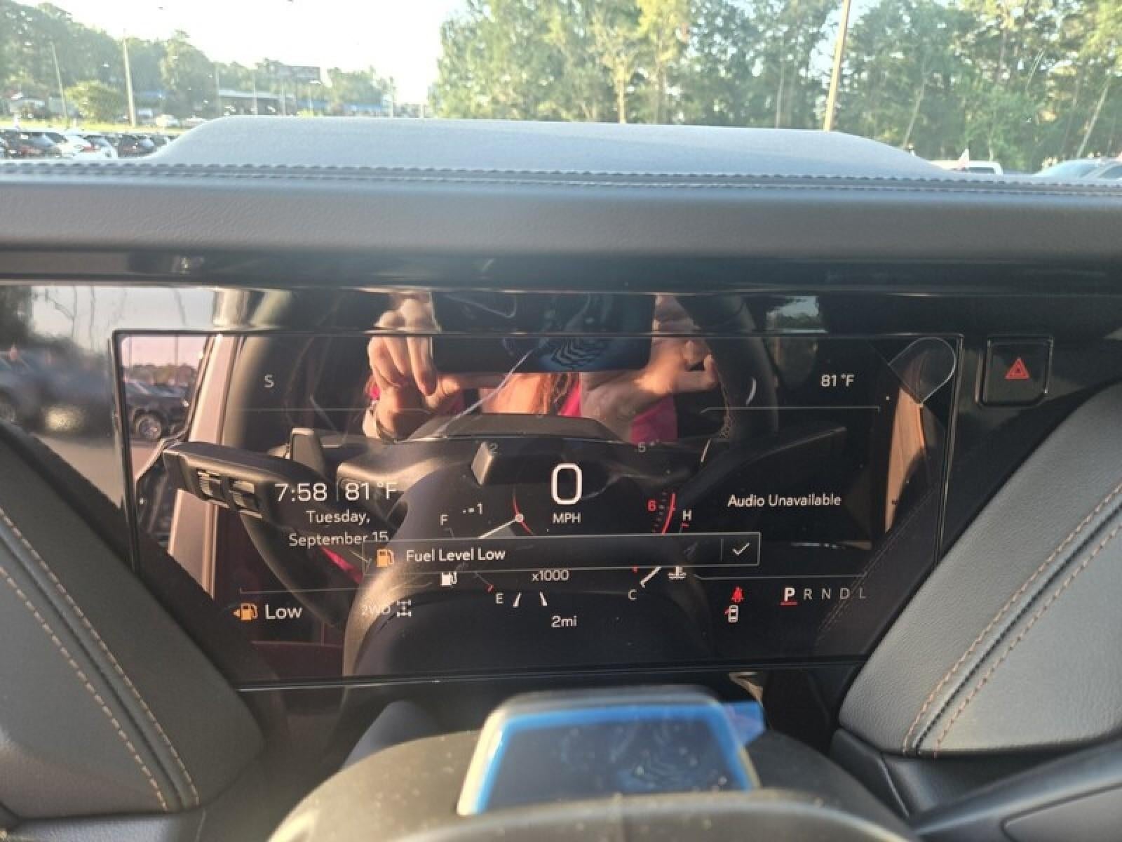 2026 GMC Yukon XL AT4