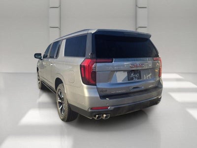 2026 GMC Yukon XL AT4