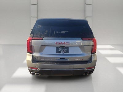 2026 GMC Yukon XL AT4