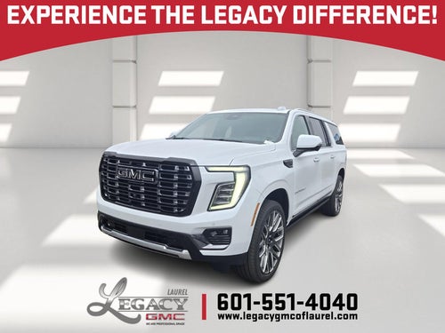 2026 GMC Yukon XL Denali Ultimate