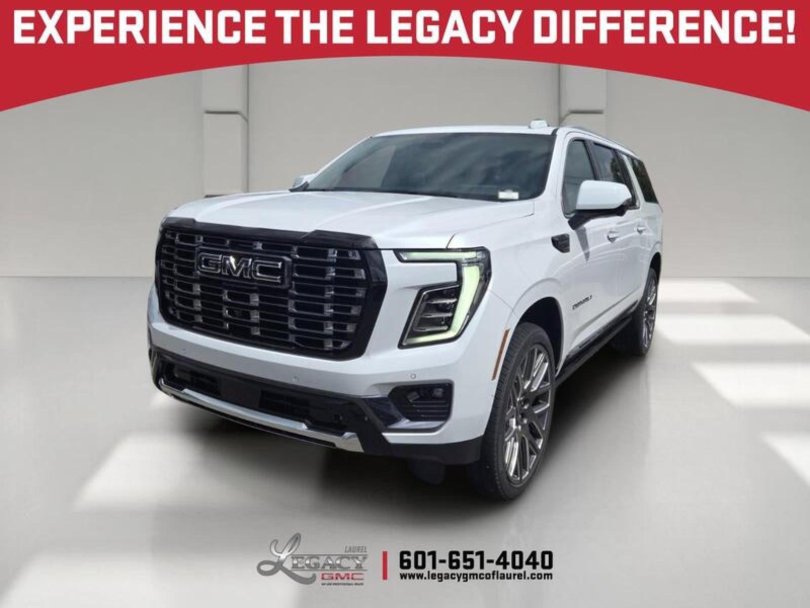 2026 GMC Yukon Denali Ultimate AWD's photo