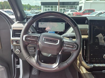2026 GMC Yukon XL Denali Ultimate