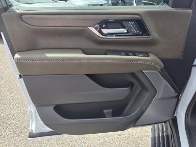 2026 GMC Yukon XL Denali Ultimate