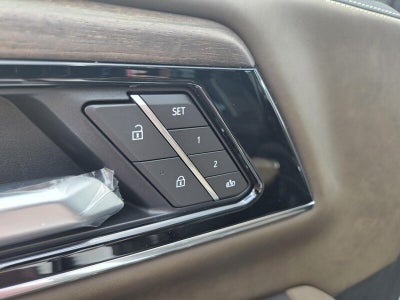 2026 GMC Yukon XL Denali Ultimate
