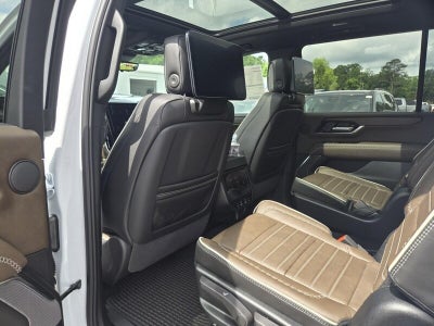 2026 GMC Yukon XL Denali Ultimate
