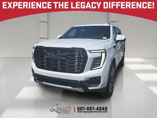 2026 GMC Yukon XL Denali Ultimate