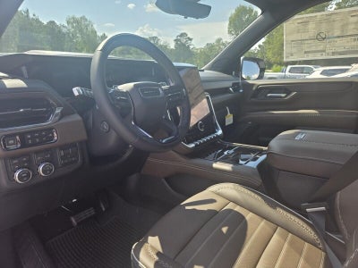 2026 GMC Yukon XL Denali Ultimate