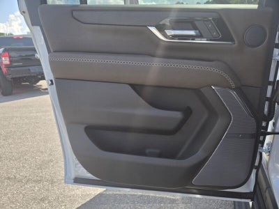 2026 GMC Yukon XL Denali Ultimate