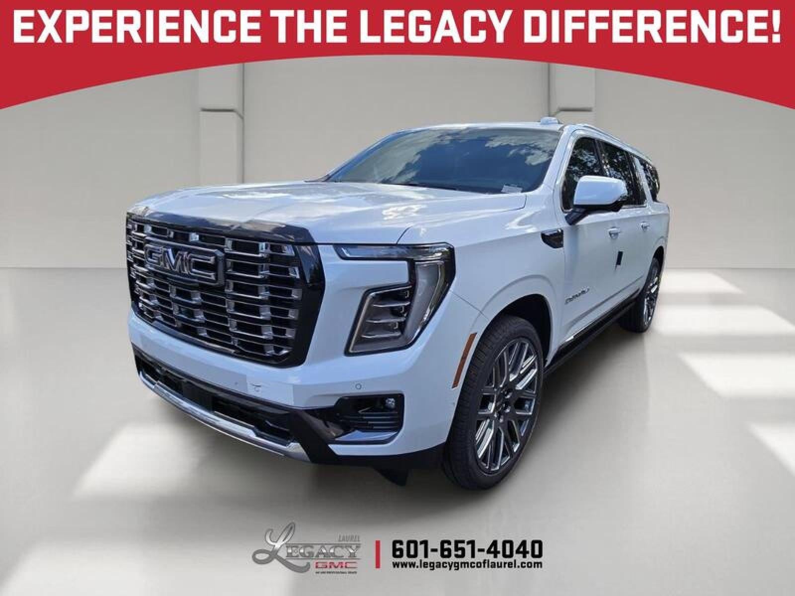 2026 GMC Yukon XL Denali Ultimate