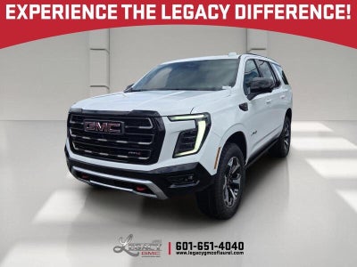 2026 GMC Yukon AT4 Ultimate