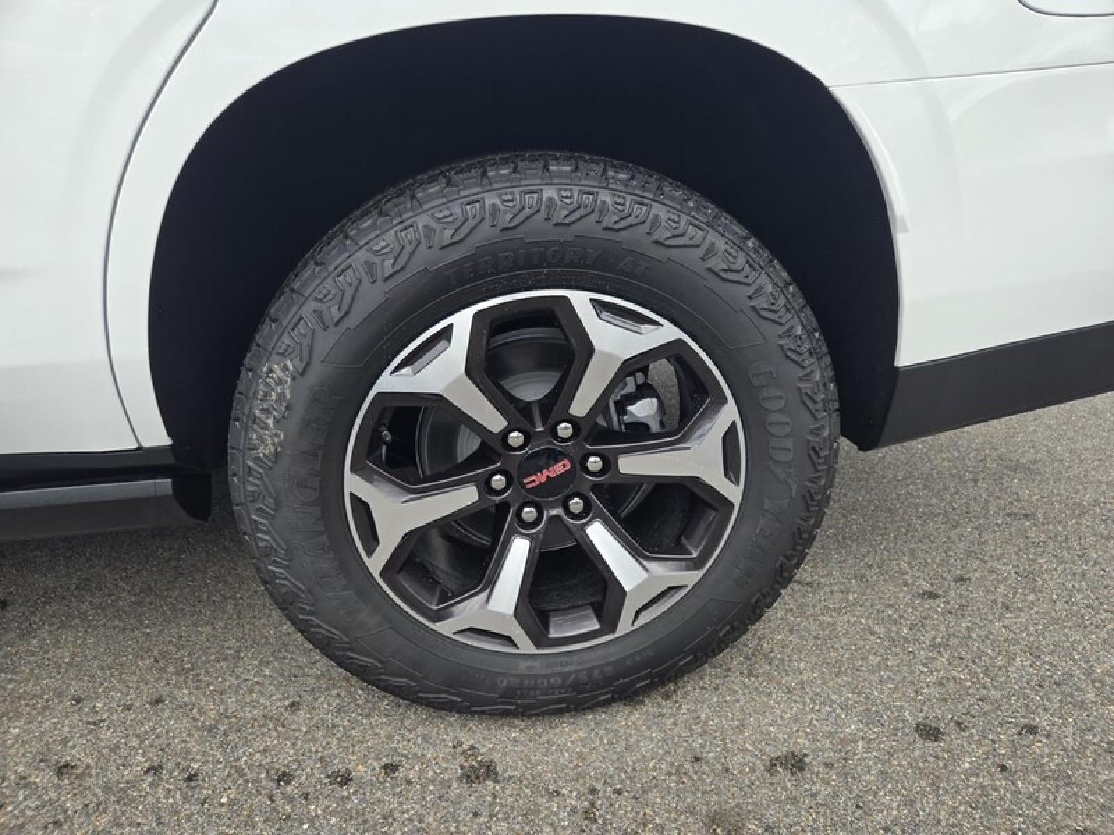2026 GMC Yukon AT4 Ultimate
