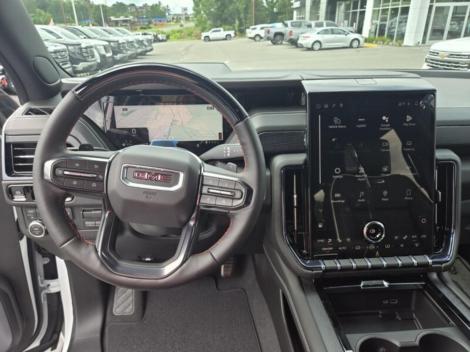 2026 GMC Yukon AT4 Ultimate