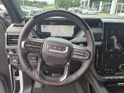 2026 GMC Yukon AT4 Ultimate