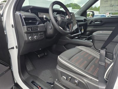 2026 GMC Yukon AT4 Ultimate
