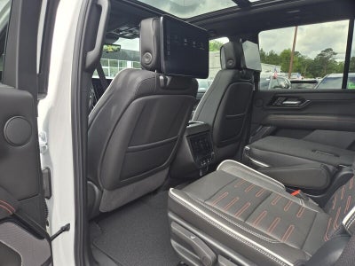 2026 GMC Yukon AT4 Ultimate