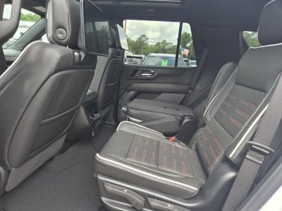 2026 GMC Yukon AT4 Ultimate