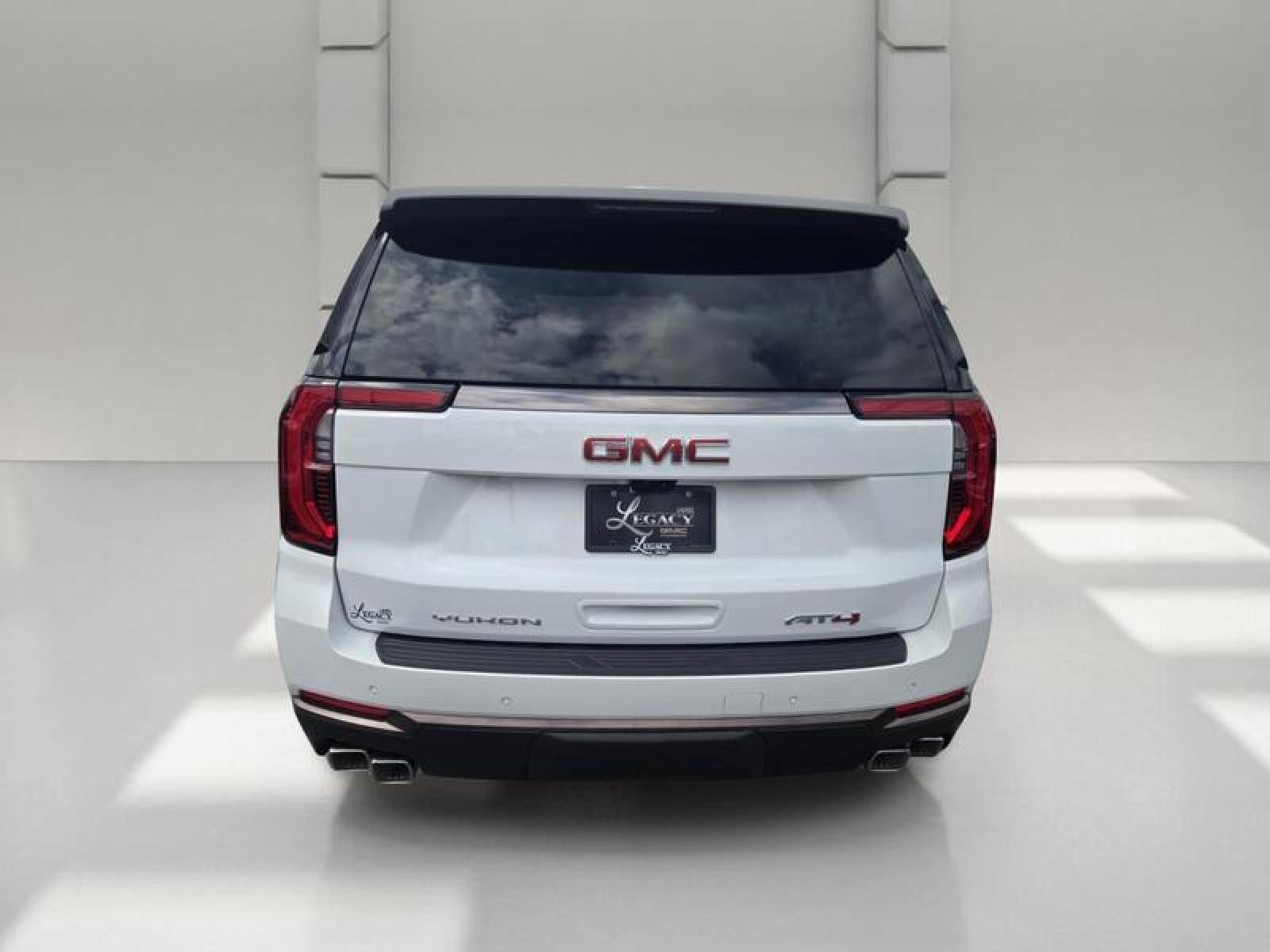 2026 GMC Yukon AT4 Ultimate