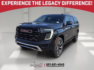2026 GMC Yukon XL AT4 Ultimate
