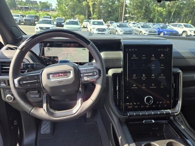 2026 GMC Yukon XL AT4 Ultimate