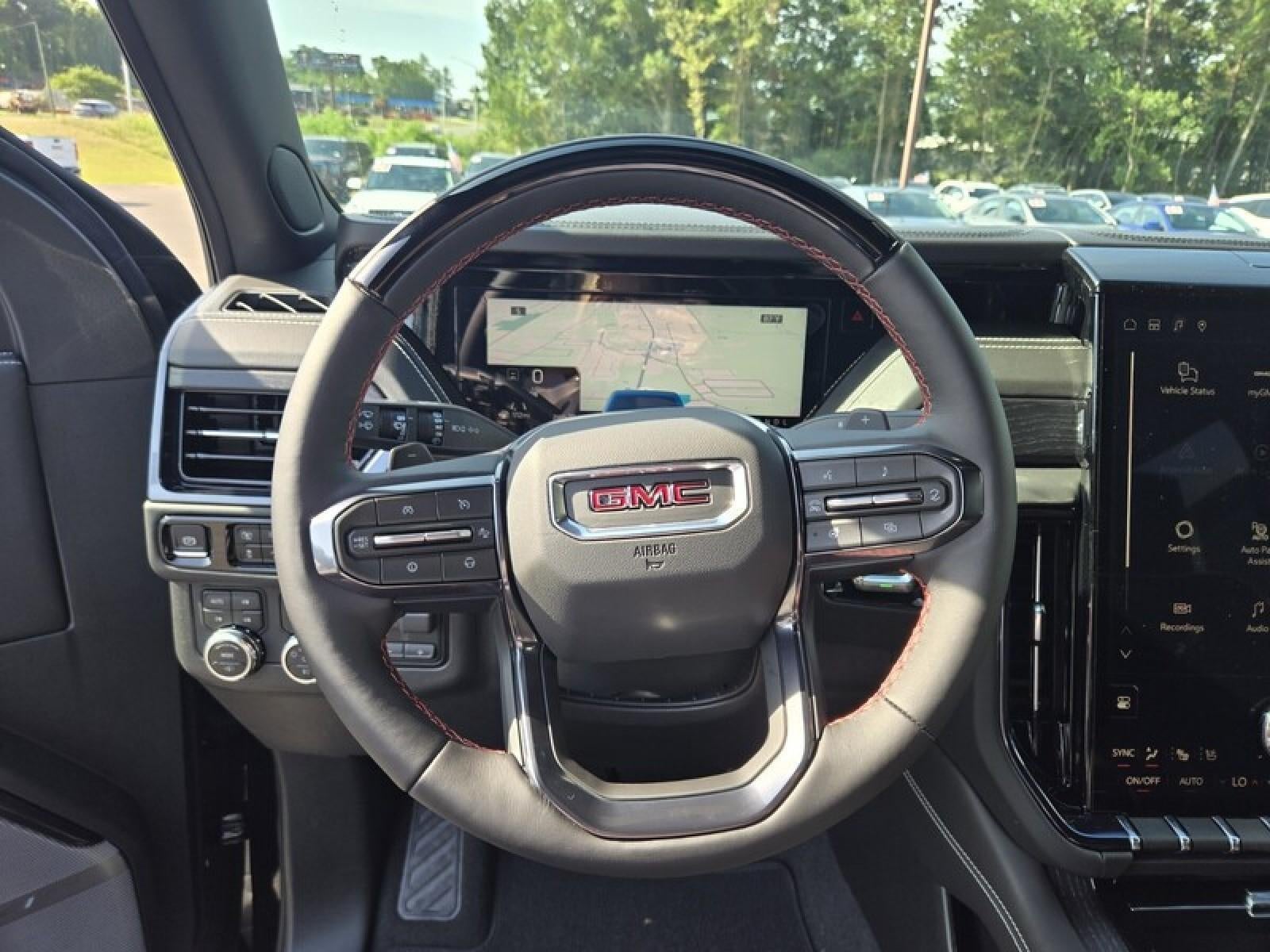 2026 GMC Yukon XL AT4 Ultimate
