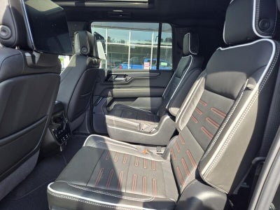 2026 GMC Yukon XL AT4 Ultimate