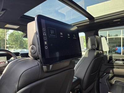 2026 GMC Yukon XL AT4 Ultimate