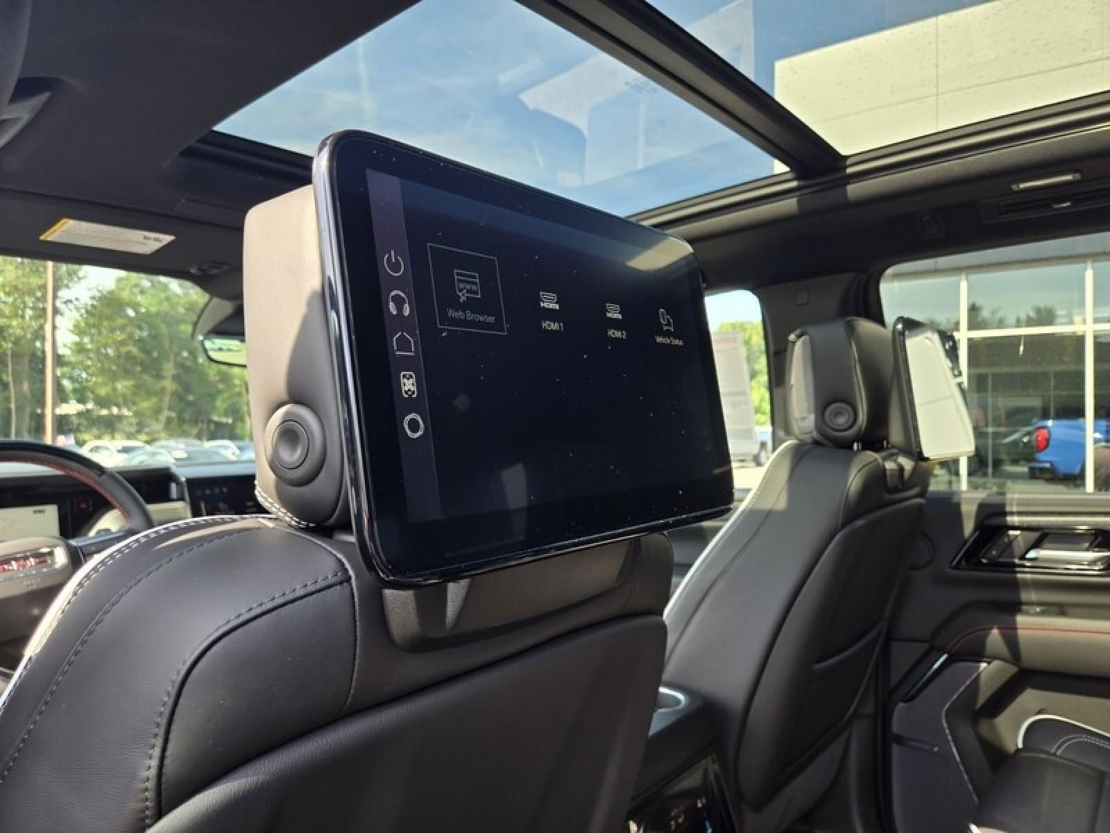2026 GMC Yukon XL AT4 Ultimate