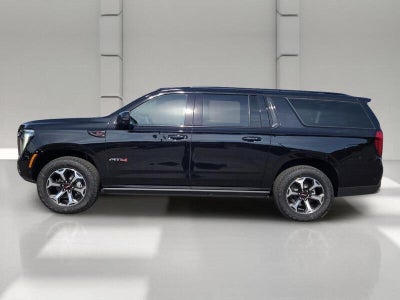 2026 GMC Yukon XL AT4 Ultimate