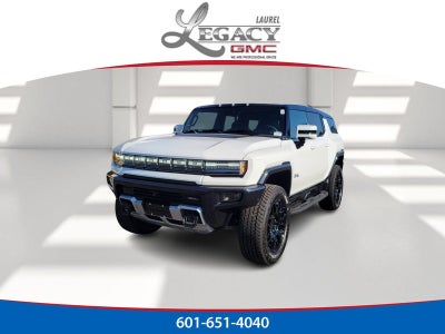 2025 GMC HUMMER EV SUV 2X