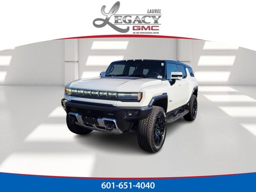 2025 GMC HUMMER EV SUV 2X