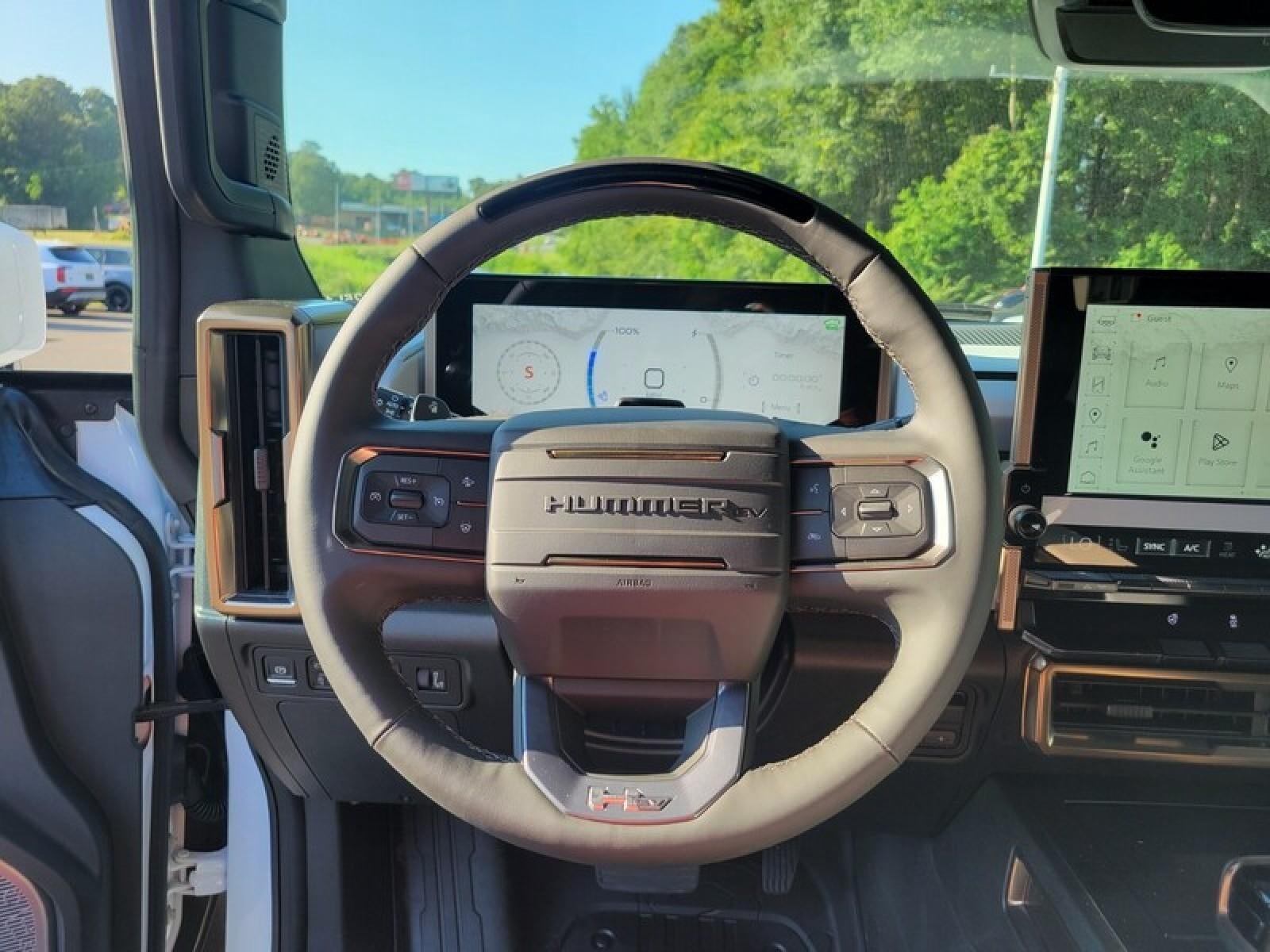 2025 GMC HUMMER EV SUV 2X